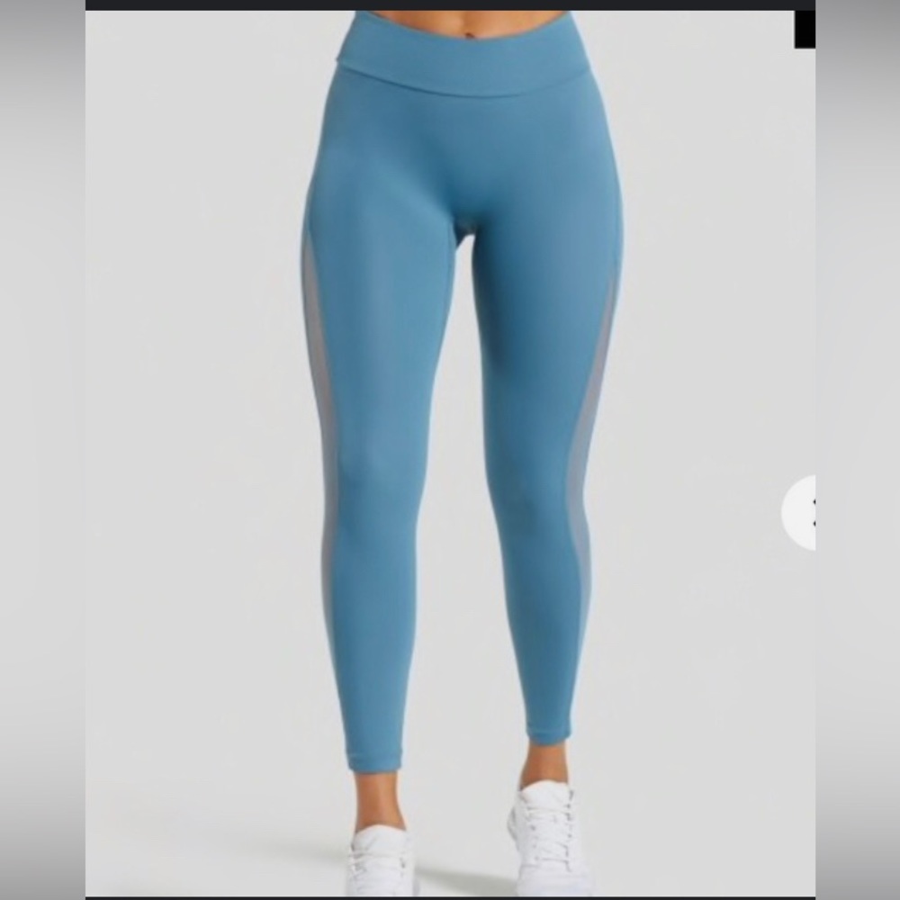 Gymshark Form Leggings - Teal